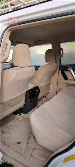 تويوتا لاندكروزر برادو